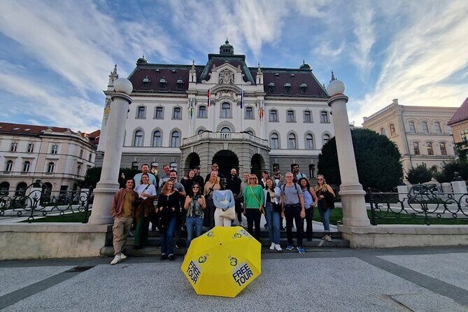 Classic Ljubljana Group Tour - Final Thoughts