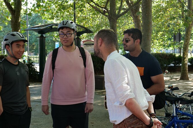 Classic London Landmarks Bicycle Tour - Recap