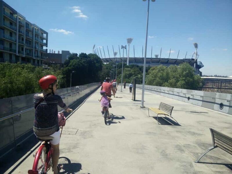 Classic Melbourne Bike tour - FAQs
