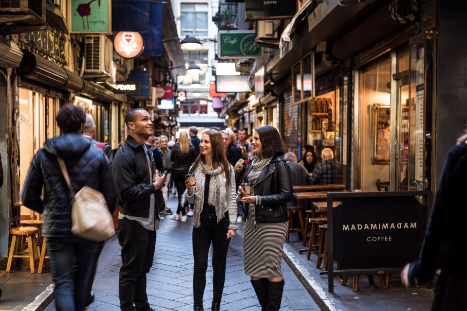 Classic Melbourne Walking Tour - Customer Reviews
