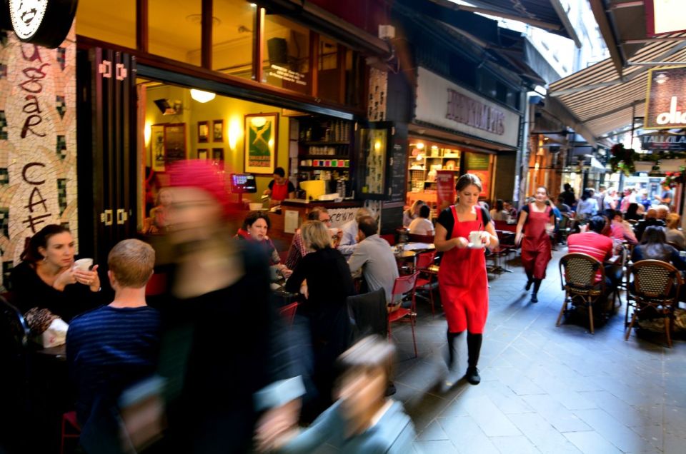Classic Melbourne Walking Tour - Experience Details