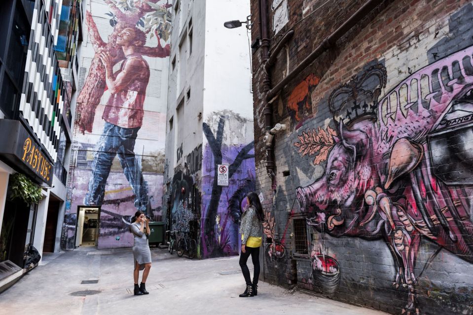 Classic Melbourne Walking Tour - Recap