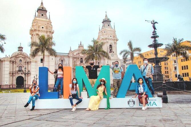 Classic & Modern Lima City Tour - Booking and Pricing