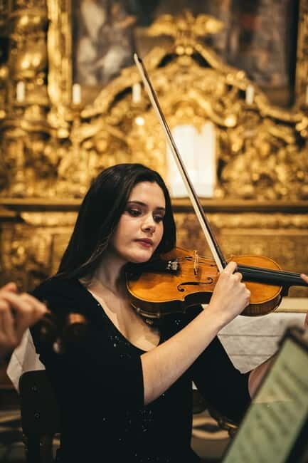 Classic Moments: Classic music concert Church of São Nicolau - Experience Overview