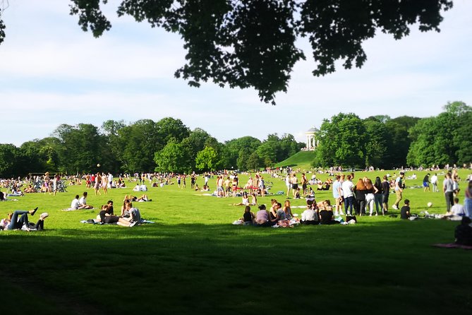 Classic Munich Bike Tour With Beer Garden Stop - Additional Information