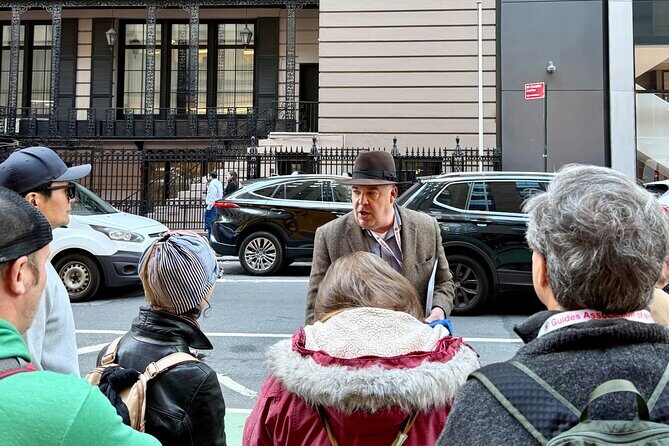 Classic Nightclubs & Speakeasies of New York Walking Tour - Exploring the Tour: An In-depth Look