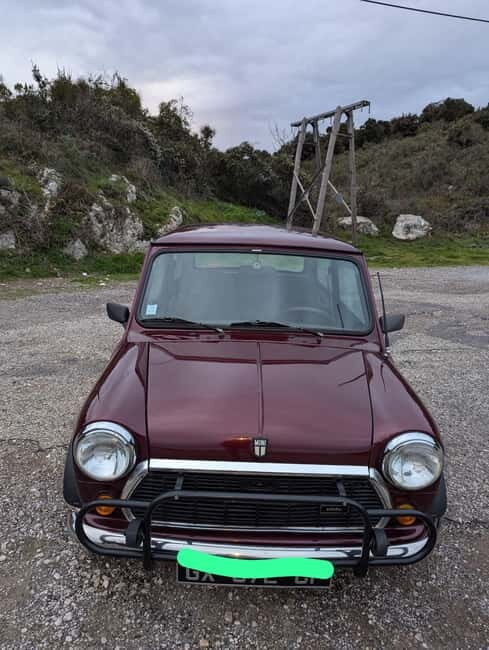 Classic Old Car for a Private Guided Tour of the Côte d'Azur - Timing and Pacing