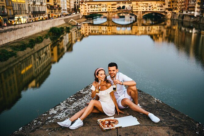 Classic Photoshoot in Florence - The Sum Up
