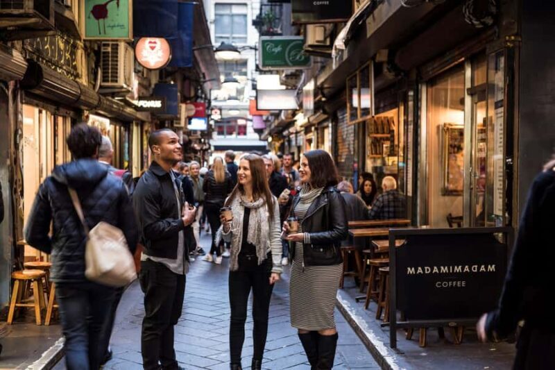 Classic Pivate Melbourne Walking Tour Start from your hotel - Who Should Consider This Tour?