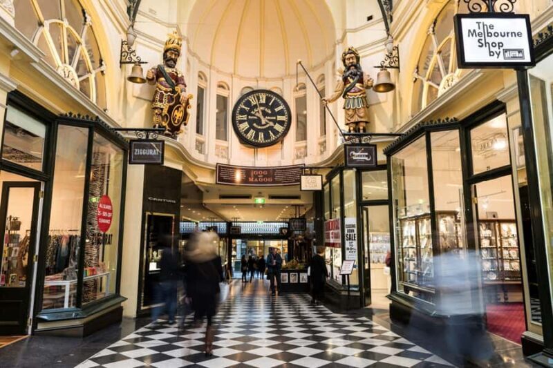 Classic Pivate Melbourne Walking Tour Start from your hotel - The Sum Up