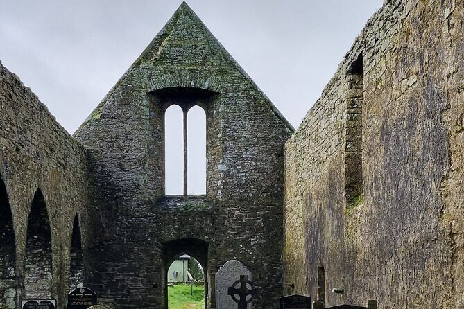 Classic Private Tour Kinsale and West Cork in modern a/c minibus - The Itinerary in Detail