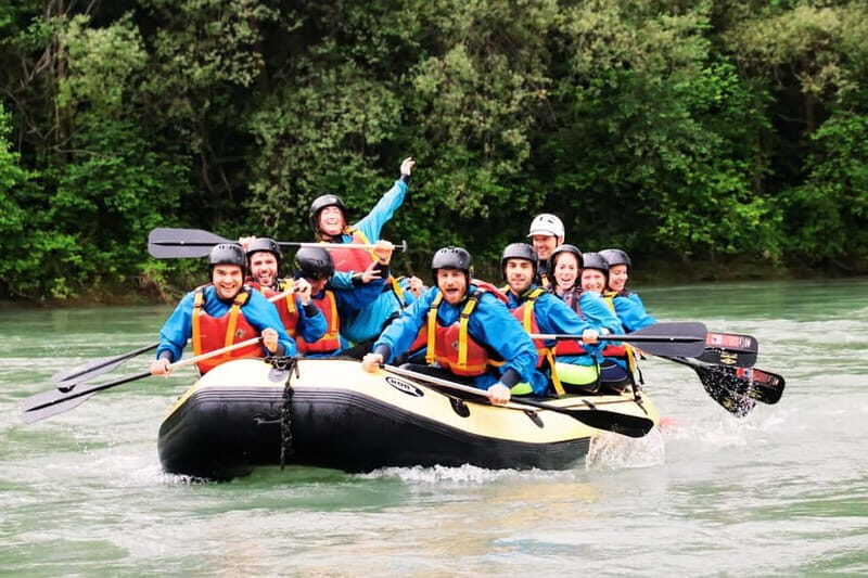 Classic Rafting with Indomita - Key Points