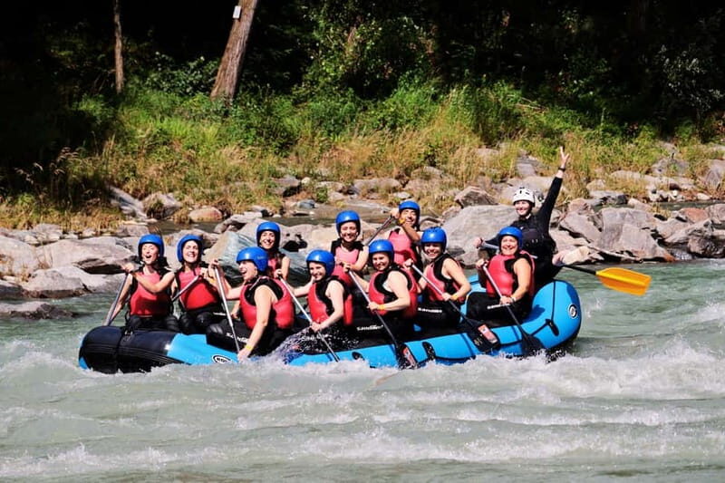 Classic Rafting with Indomita - What to Expect from Your Classic Rafting Experience