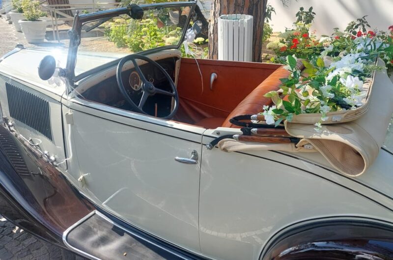 Classic Rental Car - Sorrento - Cancellation Policy