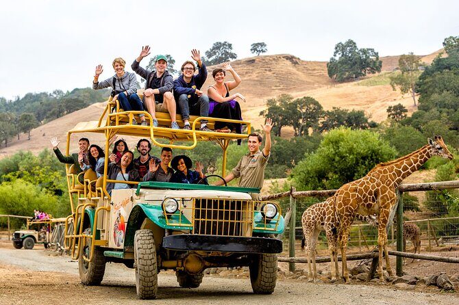 Classic Safari Adventure at Safari West - Final Thoughts