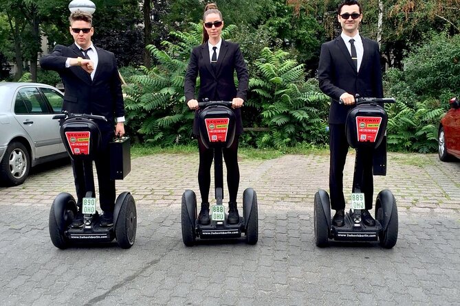 Classic Segway Tour - Customer Feedback