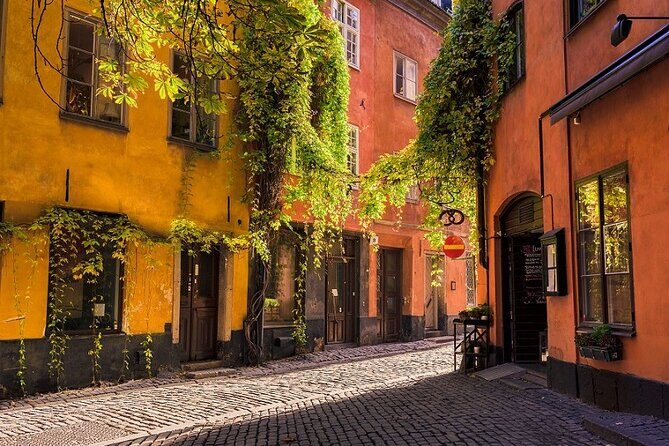 Classic Stockholm Small Group Walking Tour | 3 Hours - Value for Money