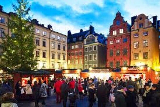 Classic Stockholm Small Group Walking Tour | 3 Hours - The Authentic Experience