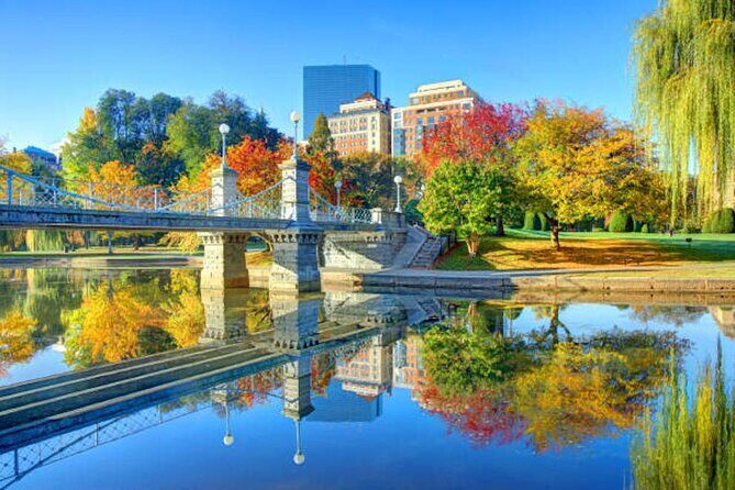 Classic Television and Sightseeing Locations 1 Day Tour in Boston - A Close Look at the Itinerary