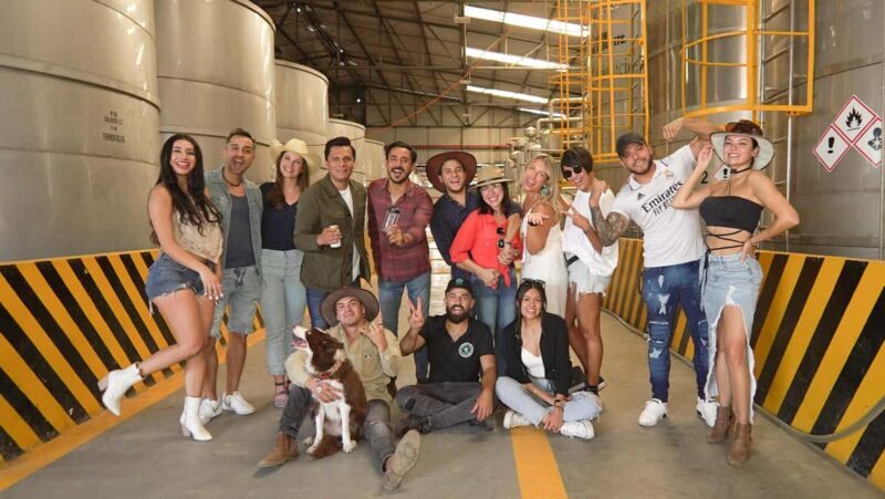 Classic Tequila Route Tour from Guadalajara and cantaritos el GÜERO!!! - Starting Point and Transportation