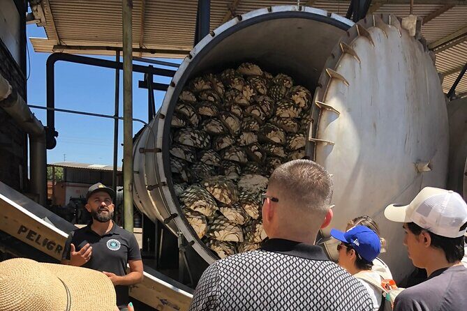 Classic Tequila Tour and CANTARITOS EL GÜERO - The Sum Up