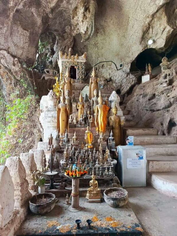 Classic tour in Luang Prabang (Private) - Key Points