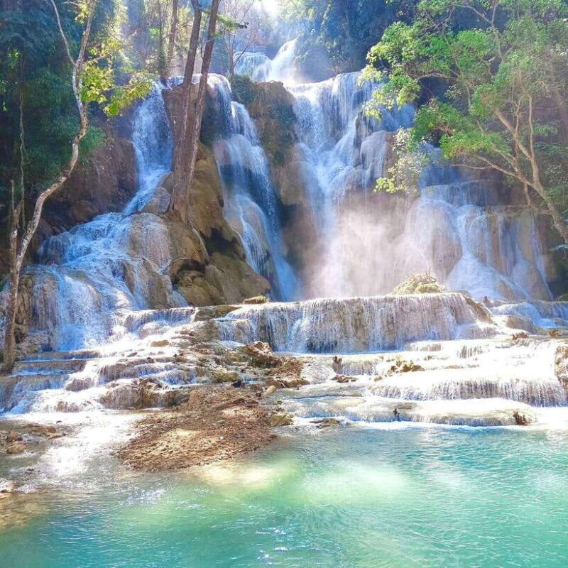 Classic tour in Luang Prabang - An Overview of the Tour Experience