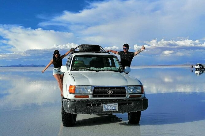 Classic Uyuni Salt Flat - About Your Stay