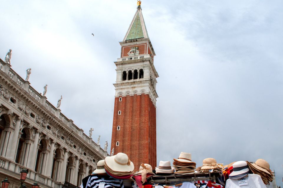 Classic Venice: 2-Hour Walking Tour With Basilica Entry - Highlights