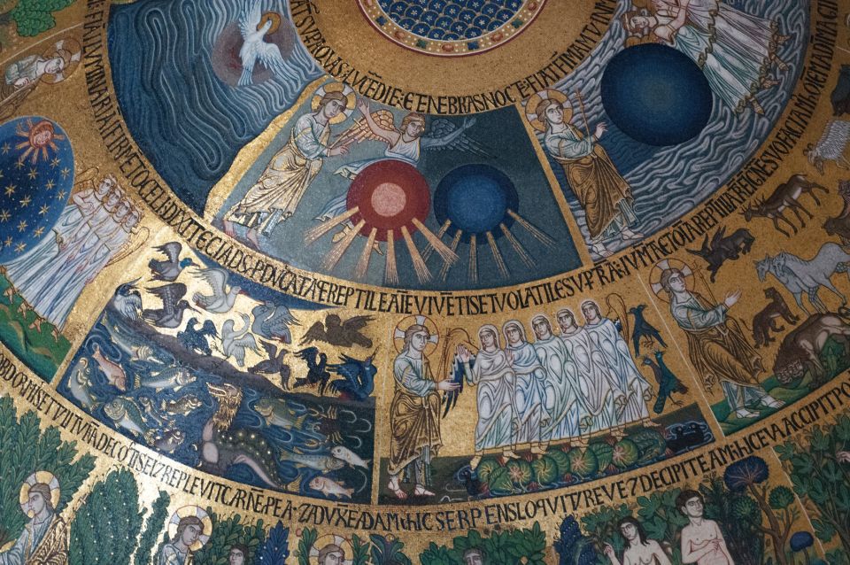 Classic Venice: 2-Hour Walking Tour With Basilica Entry - Tour Description