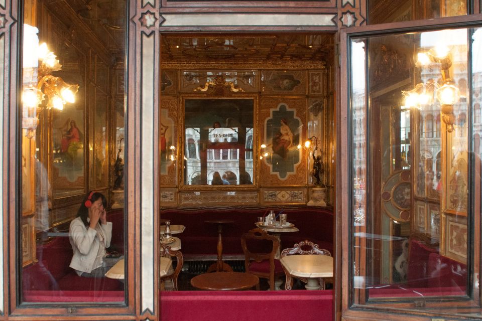 Classic Venice: 2-Hour Walking Tour With Basilica Entry - Inclusions