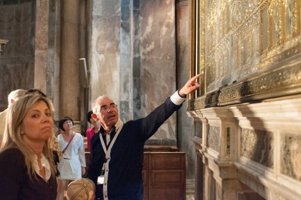 Classic Venice: 2-Hour Walking Tour With Basilica Entry - Pricing Information