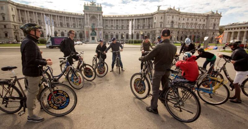 Classic Vienna: 3-Hour Guided Bike Tour - What’s Included and What’s Not