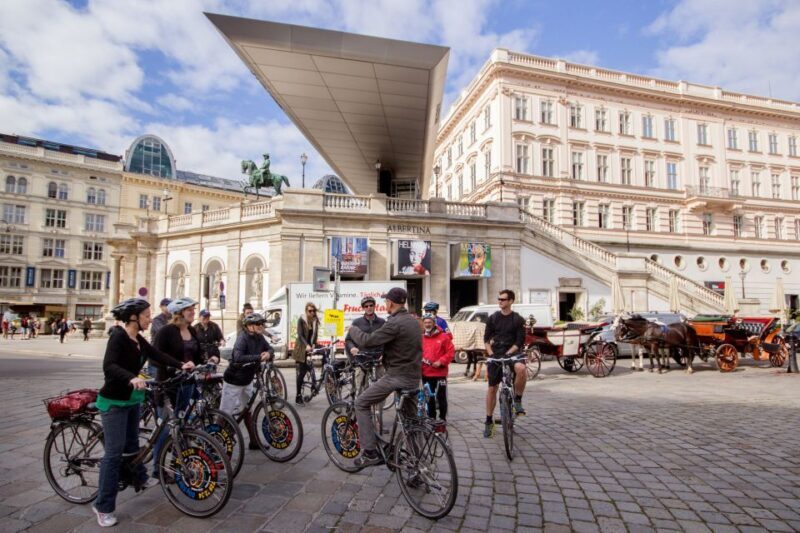 Classic Vienna: 3-Hour Guided Bike Tour - FAQs