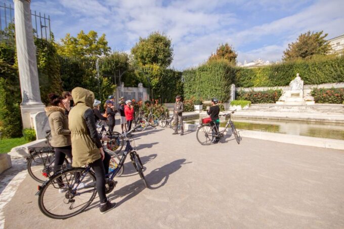 Classic Vienna: 3-Hour Guided Bike Tour - What to Expect