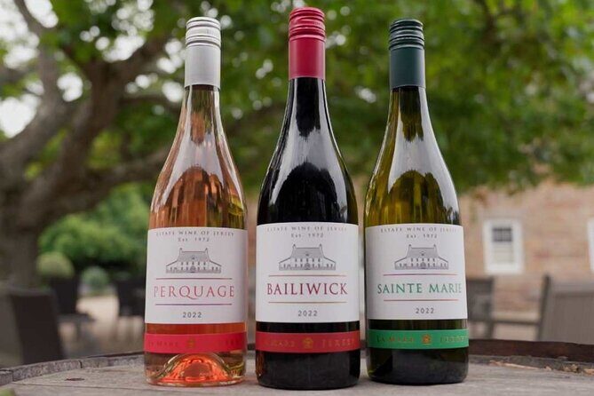 Classic Vineyard Distillery Tour and Tasting Experience in Jersey - An In-Depth Look at the Jersey Vineyard & Distillery Experience