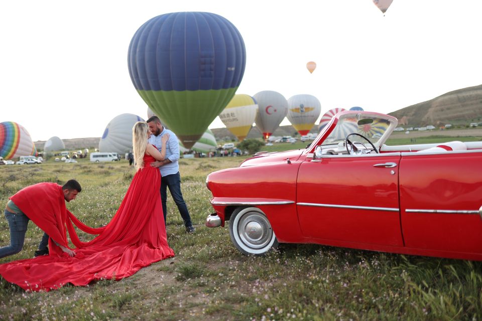 Classic (Vintage) Car & Jeep Safari & Shooting with Camels - Why This Tour Is Worth Considering