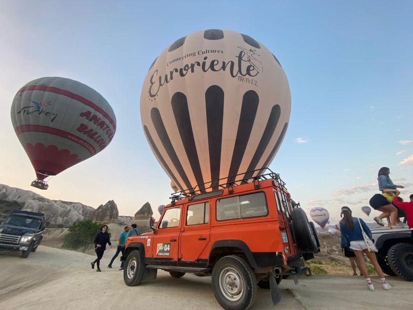 Classic (Vintage) Car & Jeep Safari & Shooting with Camels - Frequently Asked Questions