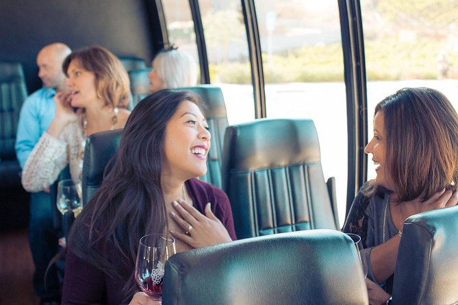 Classic Wine Adventure of Temecula Valley With Morning Departure - Meeting Point and Parking