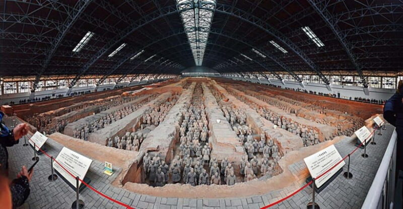 Classic Xian: Fully-Guided Terracotta Army Bus Tour - Introduction