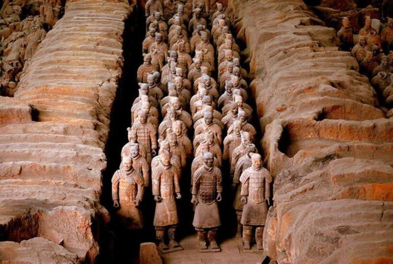 Classic Xian: Fully-Guided Terracotta Army Bus Tour - A Practical Overview of the Tour Experience