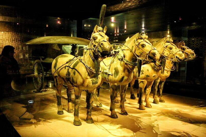 Classic Xian: Fully-Guided Terracotta Army Bus Tour - Frequently Asked Questions