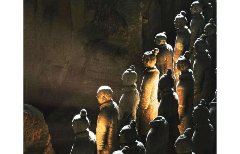 Classic Xi'an: Terracotta Warriors and Lishan Garden - The Experience of the Guided Tour