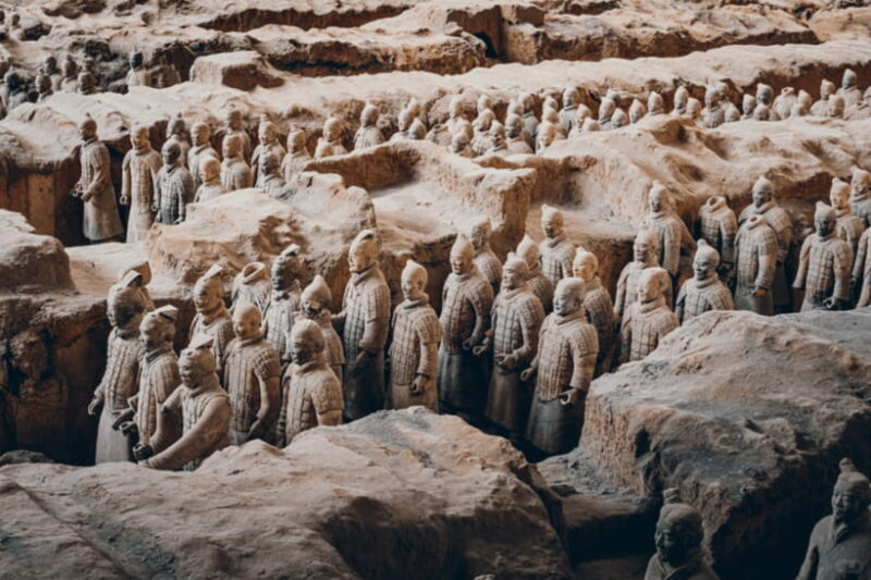 Classic Xi'an: Terracotta Warriors and Lishan Garden - Who Should Consider This Tour?
