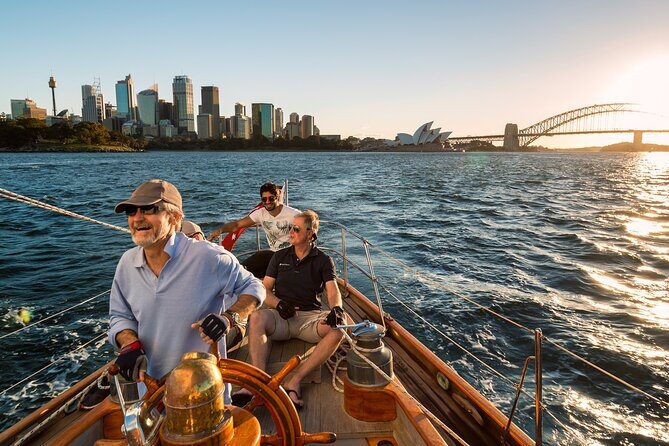 Classic Yacht Cruise Sydney Harbour - Who will love this cruise?