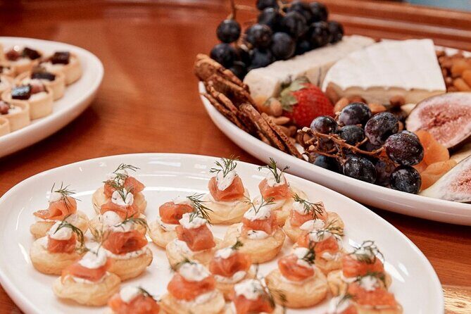 Classic Yacht Cruise Sydney Harbour - FAQ