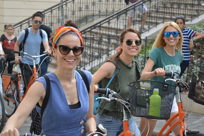 Classic Zagreb Bike Tour - Introduction