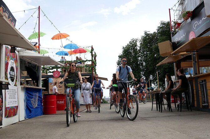 Classic Zagreb Bike Tour - What to Expect on the Ride