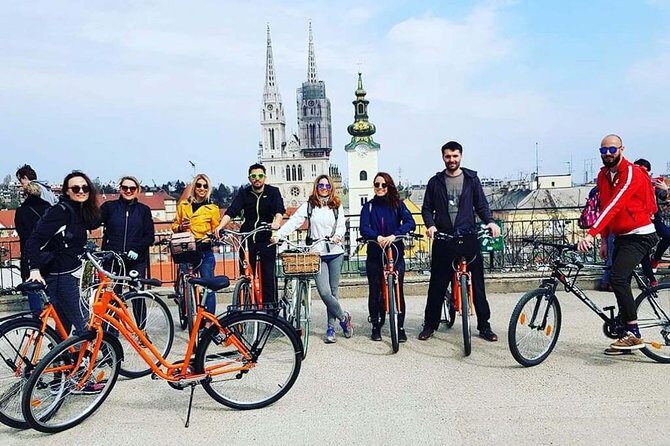 Classic Zagreb Bike Tour - Authentic and Practical Insights from Travelers