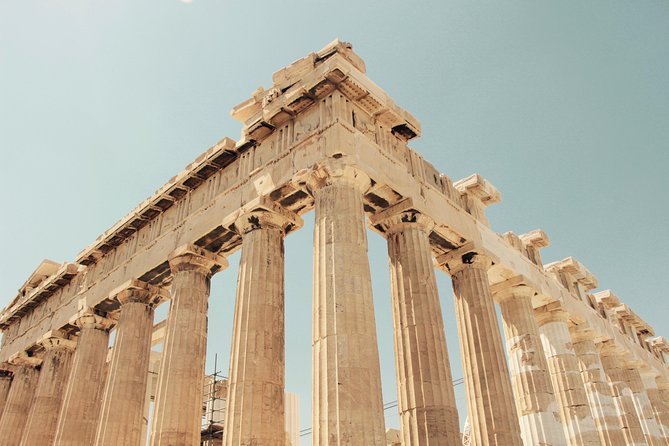 Classical Athens Private Full Day Tour - Highlights of the Tour